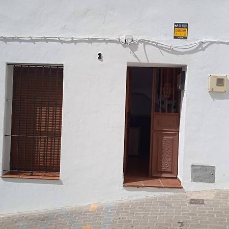 Апартаменты La Casa De La Cuevecita Аркос де ла Фронтера Экстерьер фото