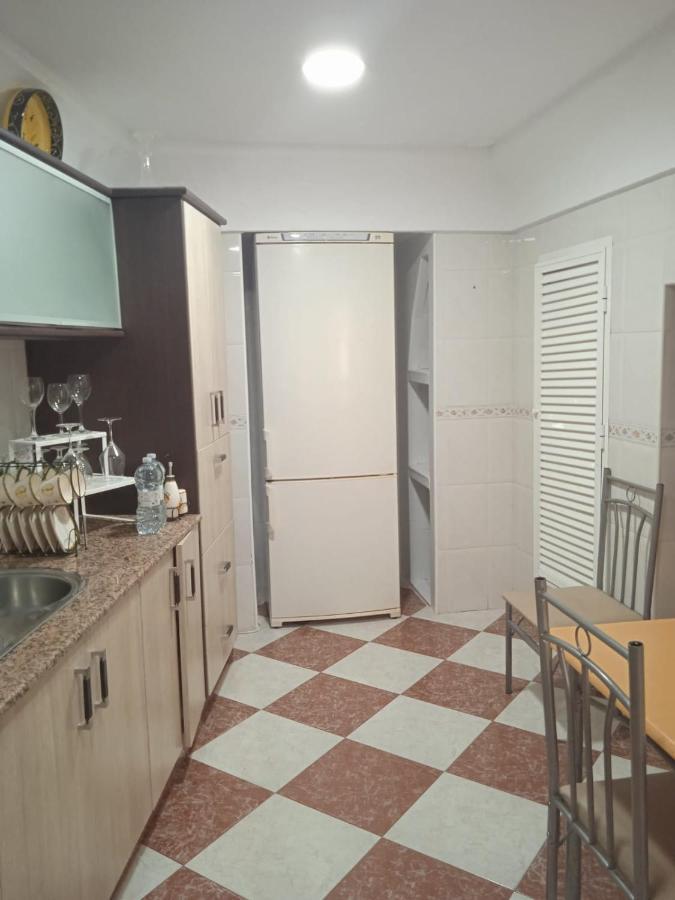 Апартаменты La Casa De La Cuevecita Аркос де ла Фронтера Экстерьер фото