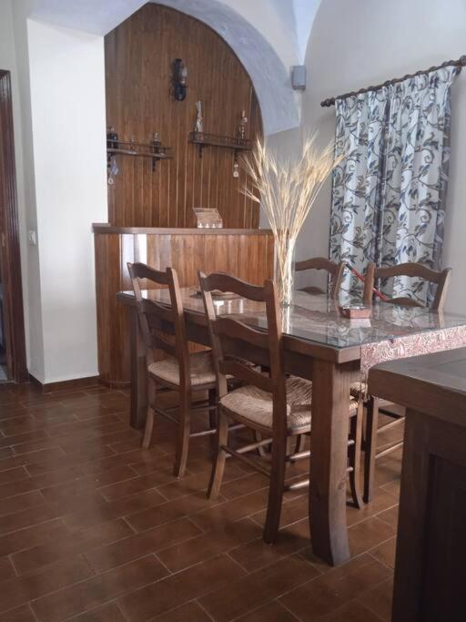 Апартаменты La Casa De La Cuevecita Аркос де ла Фронтера Экстерьер фото