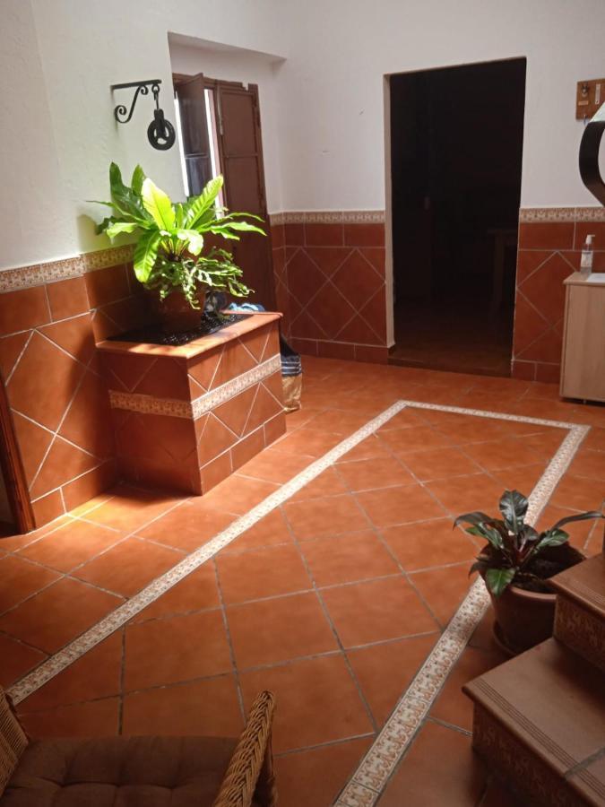 Апартаменты La Casa De La Cuevecita Аркос де ла Фронтера Экстерьер фото