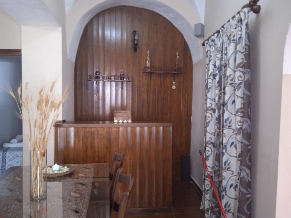 Апартаменты La Casa De La Cuevecita Аркос де ла Фронтера Экстерьер фото