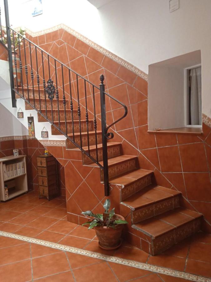 Апартаменты La Casa De La Cuevecita Аркос де ла Фронтера Экстерьер фото