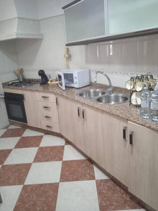 Апартаменты La Casa De La Cuevecita Аркос де ла Фронтера Экстерьер фото