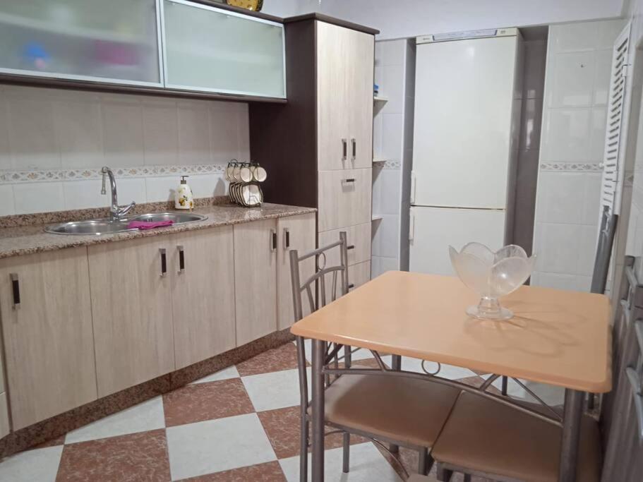 Апартаменты La Casa De La Cuevecita Аркос де ла Фронтера Экстерьер фото